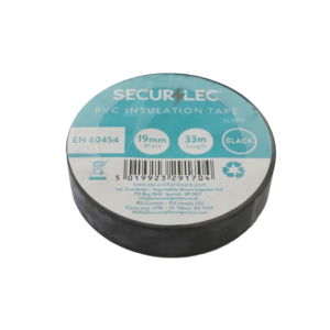 PVC Insulating Tape Black