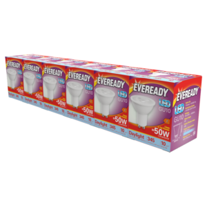 LED GU10 Pack 6