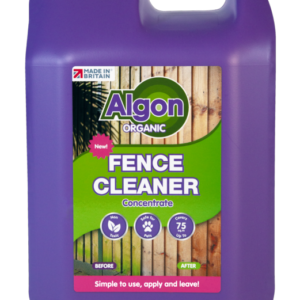 Organic Fence Cleaner Concentrate