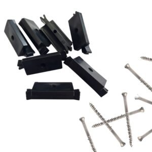 Composite Decking Board Fixings