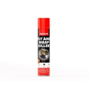 Fly & Wasp Killer - 300ml
