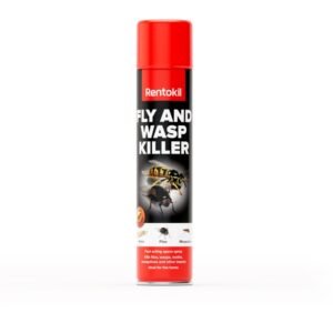 Fly & Wasp Killer