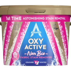 Oxy Active Stain Remover Powder
