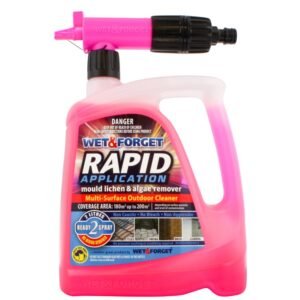 Rapid Application Mould Lichen Algae Remover - 2L