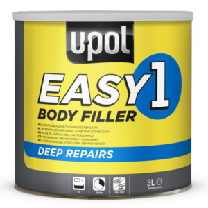Easy 1 Body Filler - 3L