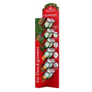 Scentsicles Clip Strip - Assorted
