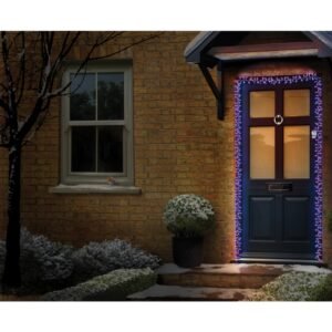 SupaBrights Door Garland 440 LEDs