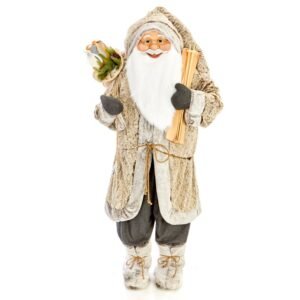 Alpine Santa With Glasses - 1.2m