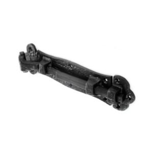 Black Antique Door Bolt 125mm