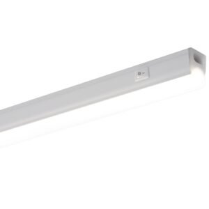Ceiling Batten 4ft Natural White 15w 1.2mtr