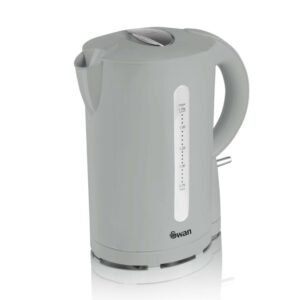 Jug Kettle Grey