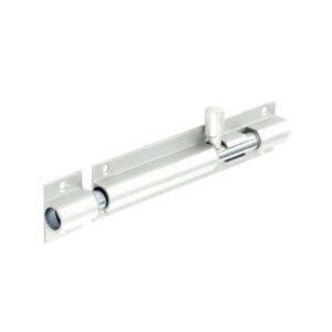 Aluminium Door Bolt 1" Wide 50mm