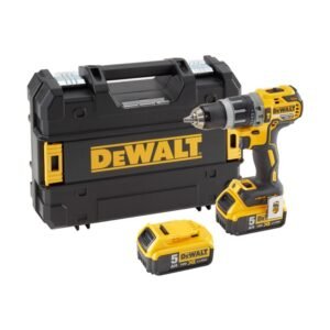 Compact Hammer Drill Driver Kit 18v