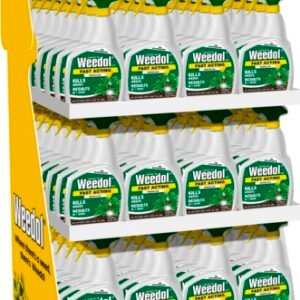 Gun Fast Acting Weedkiller RTU 1L