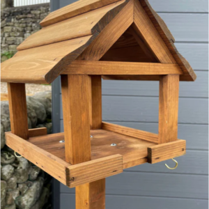 Premium Bird Feeding House
