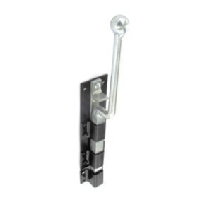 Monkey Tail Bolt Black