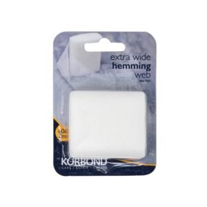 Extra Wide Hemming Web