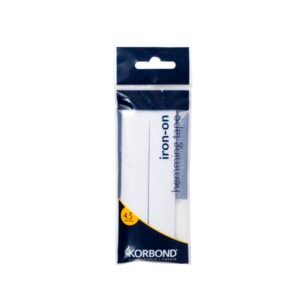 Hemming Tape White/Black