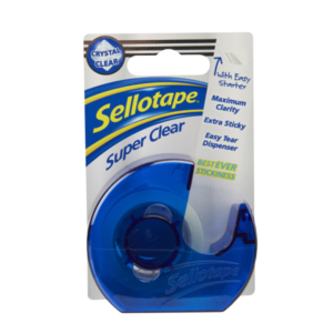 Super Clear Dispenser
