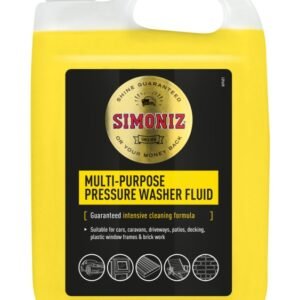 Power Washer Detergent