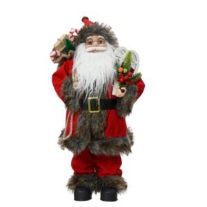 Red Christmas Santa