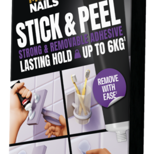 No More Nails Stick & Peel