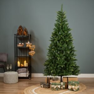 Straja Budget Fir Green - 210cm