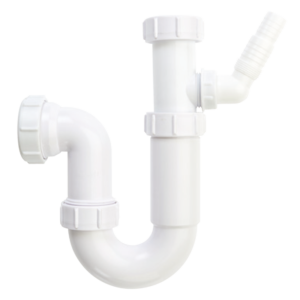 Washing Machine Waste Trap 1-2 Spigot
