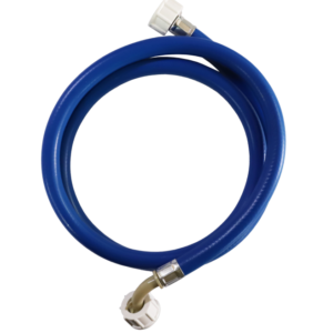 Washing Machine Inlet Hose Blue