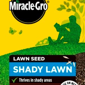 Shady Lawn Seed Covers Up To 28m2
