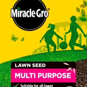 Multi Purpose Lawn Seed - 33m2 Value Pack