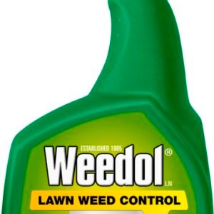Lawn Weedkiller Gun