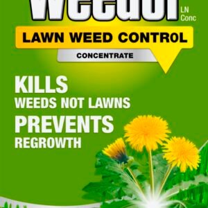 Lawn Weed Control