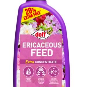Azalea Camillia & Rhodedendron Feed Concentrate - 1.2L Extra Fill