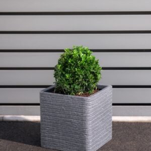 Banbury Ash Square Planter