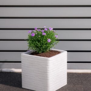 Banbury Stone Square Planter