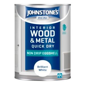 Non Drip Eggshell 1.25L