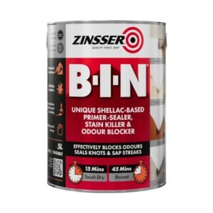 B-I-N Primer Sealer Stain Killer