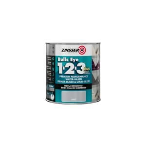Bullseye 1-2-3 Plus Grey Primer