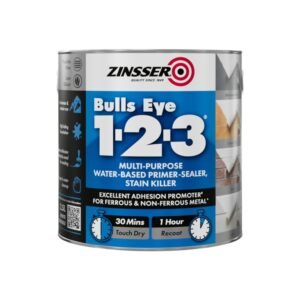 Bullseye 1-2-3 Deep Tint Primer