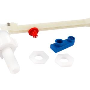 Ball Valve Side Entry