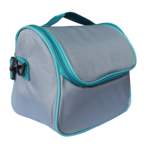 Lunch Cool Bag With Ice Packs & Boxes - 10L