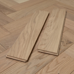 Engineered Wood Herringbone Floor