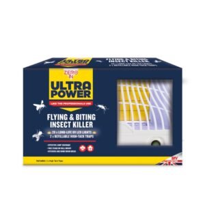 Flying & Biting Insect Killer
