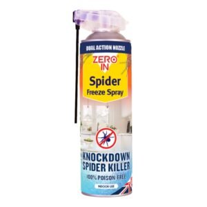 Spider Freeze Spray