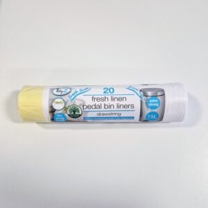 Drawstring Fragranced Pedal Bin Liners