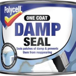 One Coat Damp Seal