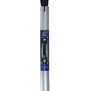 Aluminium Ruler With Level 24"