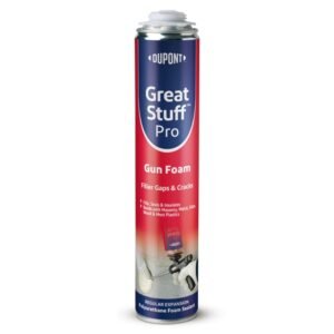 Expanding Gun Foam - 750ml
