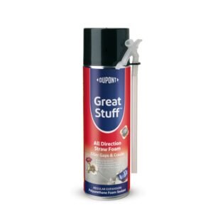 Great Stuff Pro Hand Held Expanding Foam - 500ml